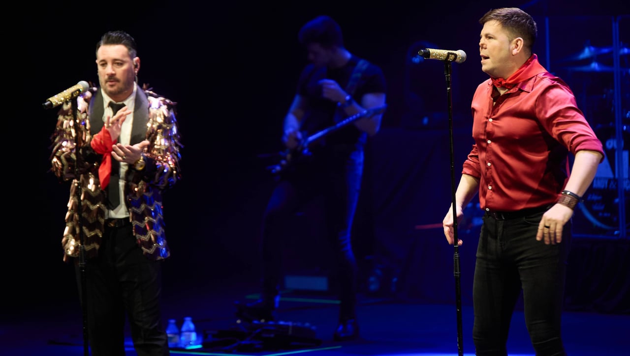 El nuevo single en solitario de Andy y su respuesta a Lucas