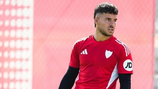 La convocatoria del Sevilla para la Copa del Rey le abre aún más la puerta del mercado invernal de fichajes 