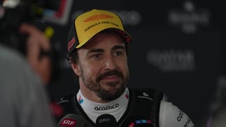 La nueva realidad de Fernando Alonso 