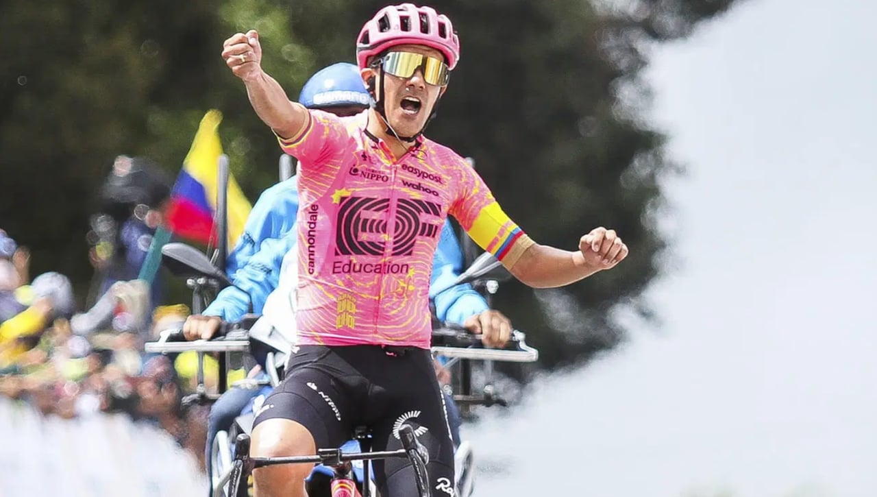 Golpea a Nairo Quintana y pone en jaque al equipo Movistar