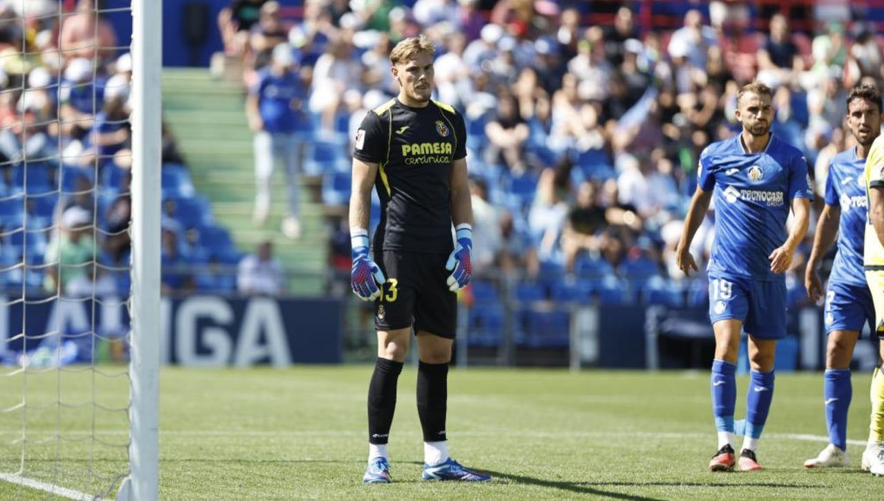 Jorgensen le da la razón a Quique Setién