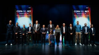 Copa del Rey de Baloncesto 2026: equipos clasificados y emparejamientos de cuartos de final