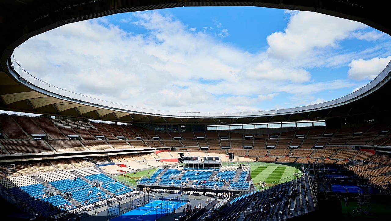 Paquito Navarro y Juan Lebrón se dan un homenaje en Sevilla