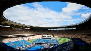 Paquito Navarro y Juan Lebrón se dan un homenaje en Sevilla