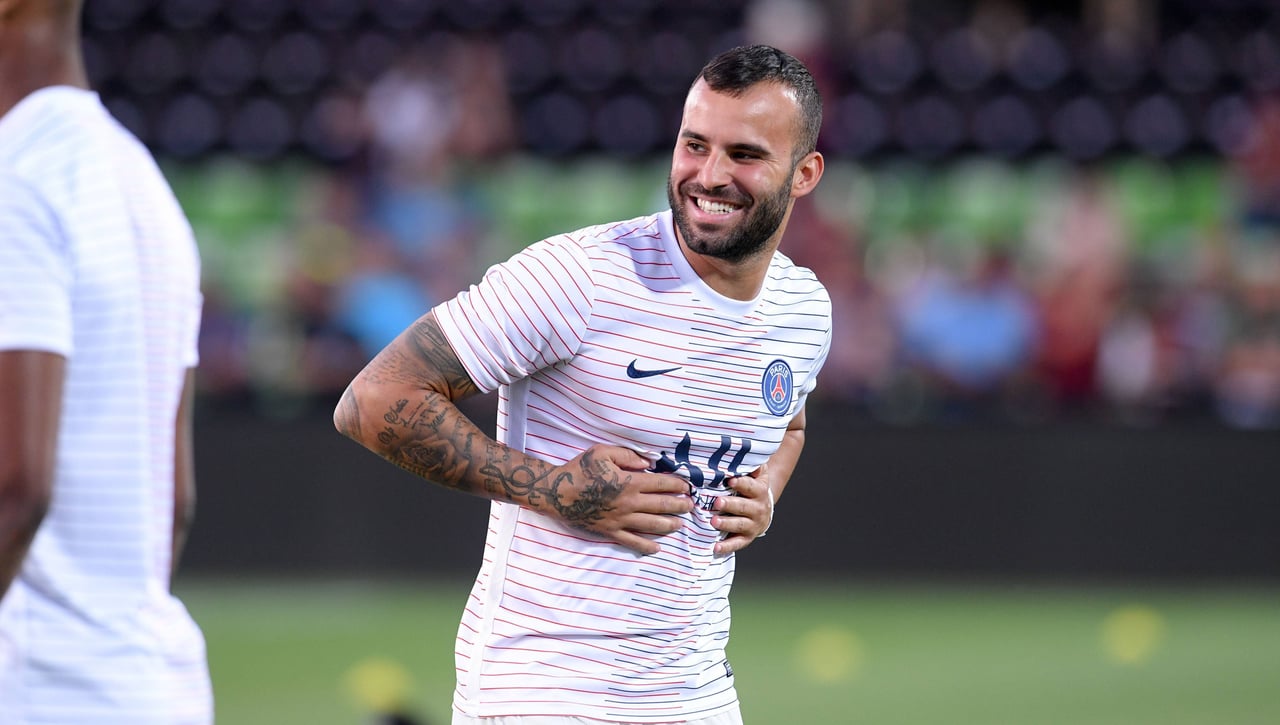 Los equipos que rechazaron a Jesé