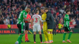 Comunicado del Sevilla sobre la suspensión del derbi y sus consecuencias