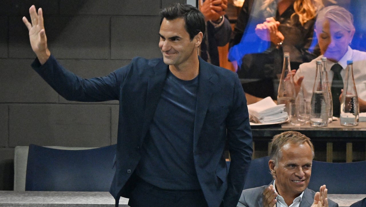 Roger Federer confiesa una afrenta a Carlos Alcaraz