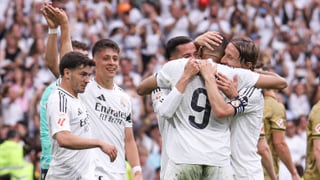 El Real Madrid, vecino de Donald Trump