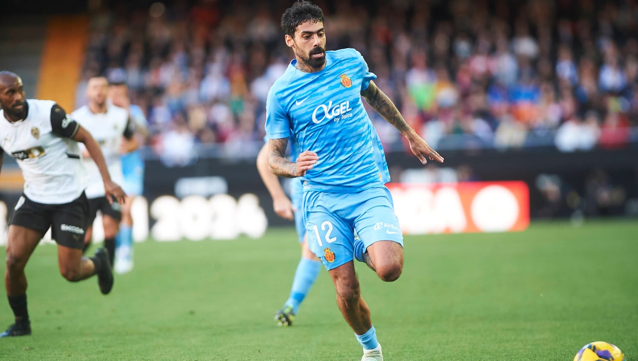 Se calienta el adiós de Samu Costa