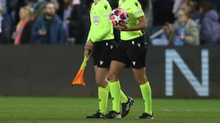 Un árbitro es sancionado de por vida por un escándalo sexual