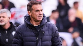 Luis García Plaza lanza el dardo: "No entiendo que estemos jugando"