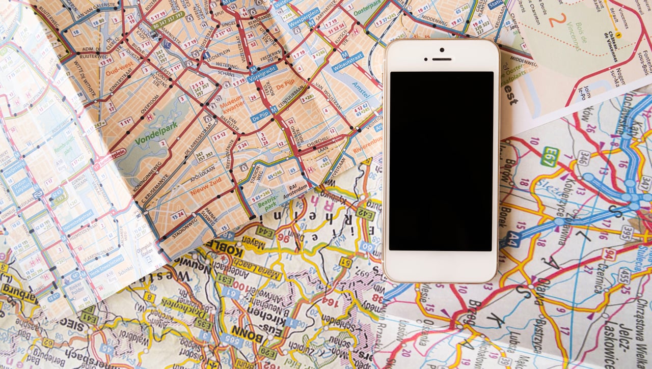 Cómo utilizar Google Maps sin internet