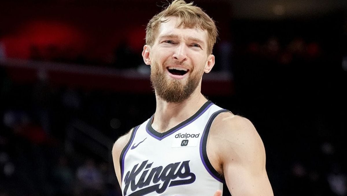 La campanada del mercado NBA es Domantas Sabonis