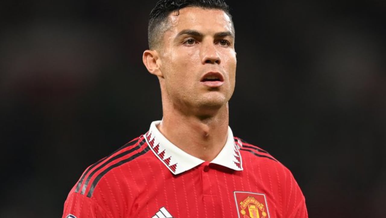 Cristiano Ronaldo dice adiós