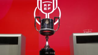 Así queda el Sorteo Copa del Rey 2024: Calendario, partidos, equipos y cruces de primera ronda de Copa 2024 / 25