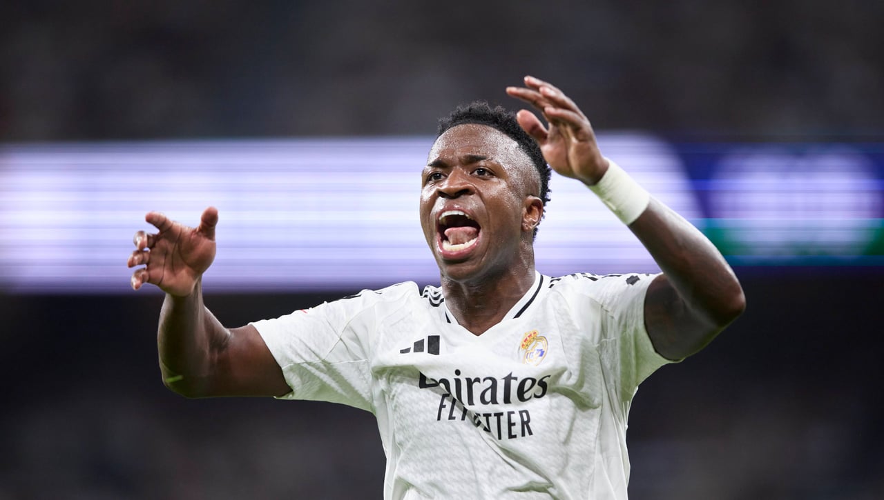 El Gobierno de España, contundente sobre la polémica de Vinicius