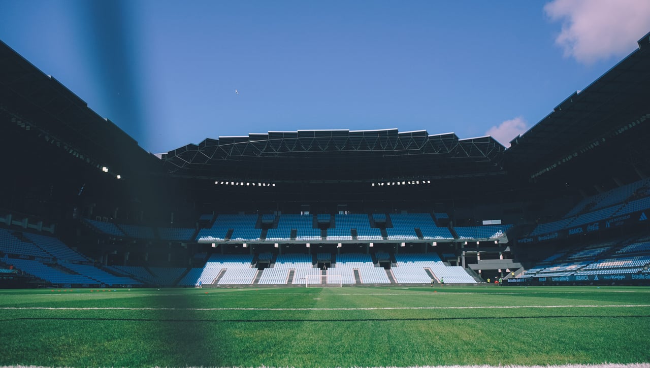 Estadio de Balaídos: capacidad, año de construcción y localización del campo del Celta de Vigo