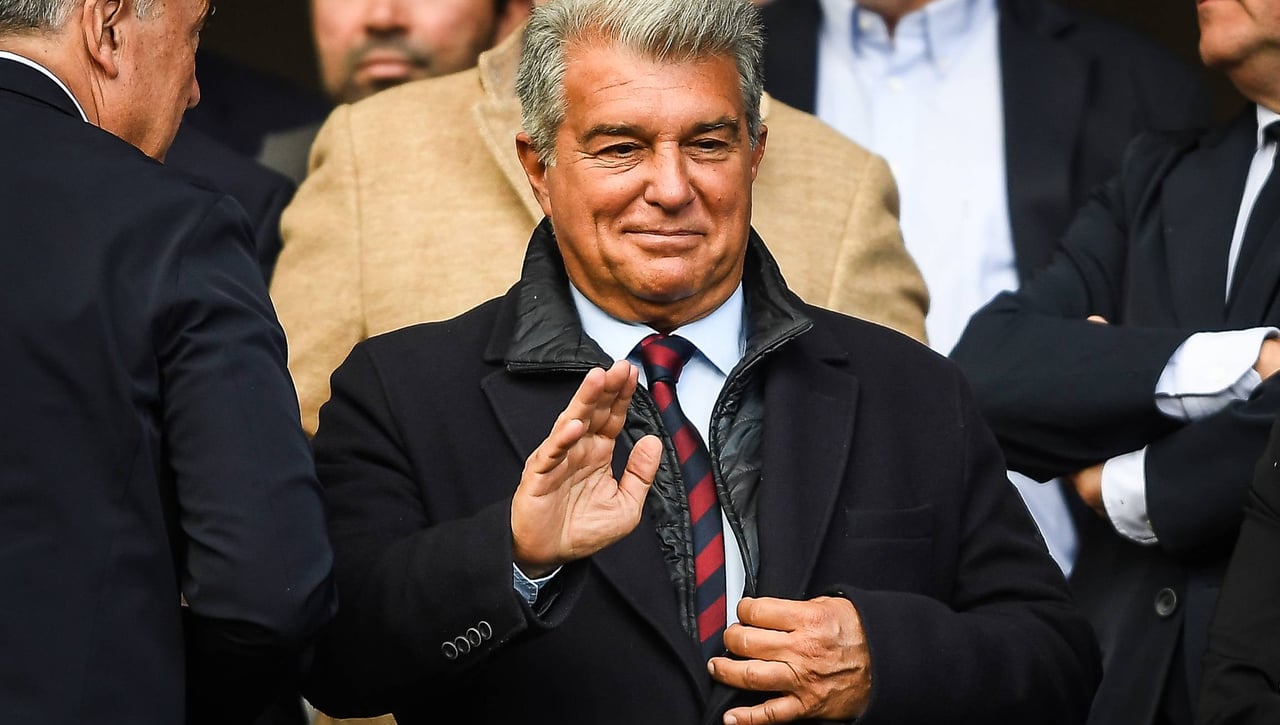 Oficial: Joan Laporta anuncia la vuelta del Barcelona al Camp Nou 