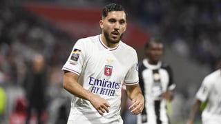 Rayan Cherki es el elegido