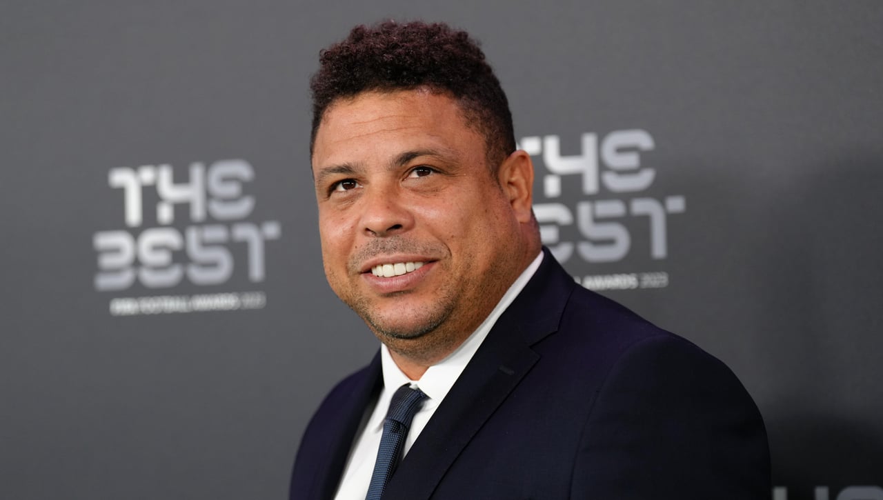 El nuevo equipo de Ronaldo 