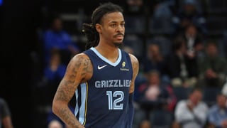 Memphis maneja dos fórmulas para traspasar a Ja Morant