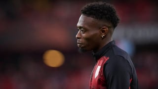 ¡Es Oficial! El Athletic da luz verde a Djaló