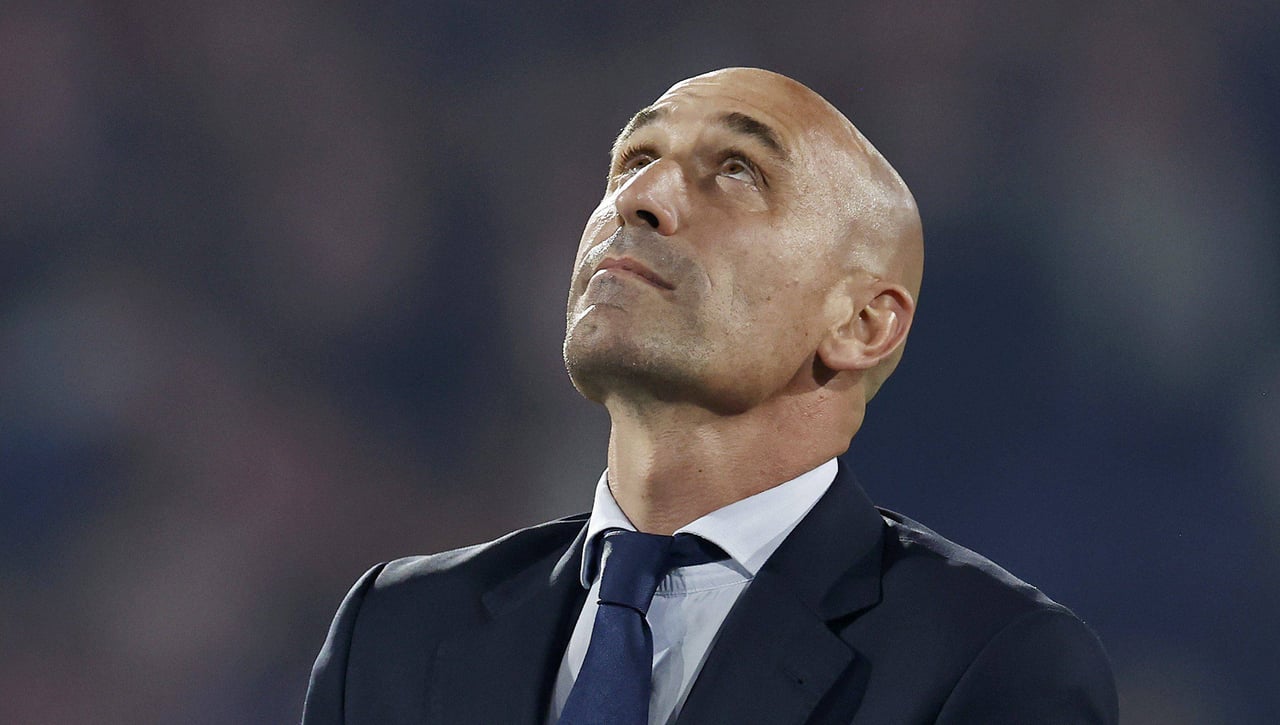 Luis Rubiales queda en libertad