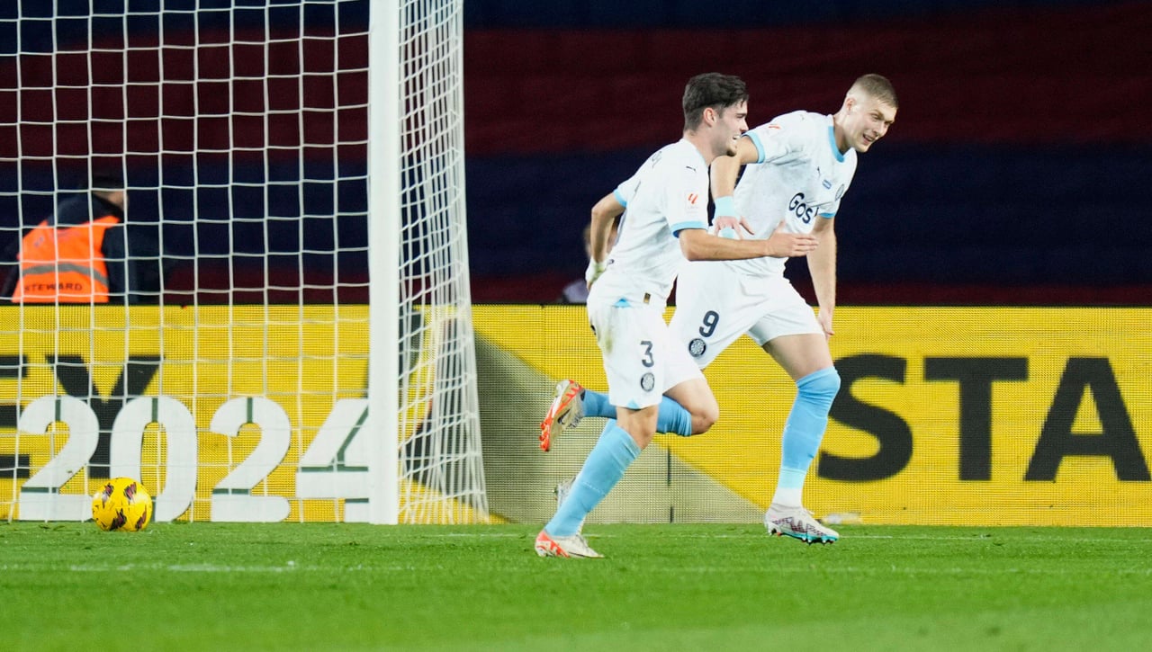 Canterano del Real Madrid y ahora pone al Girona líder de LaLiga EA Sports tras superar al Barcelona