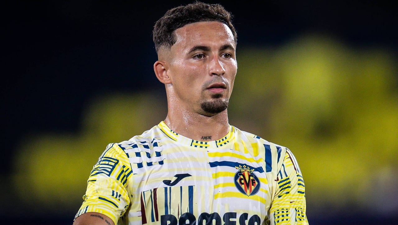 Yeremy Pino es elegido como uno de los capitanes del Villarreal