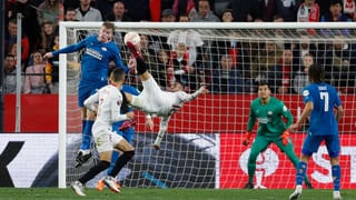 Dónde ver en directo el PSV - Sevilla de la Europa League por televisión y online