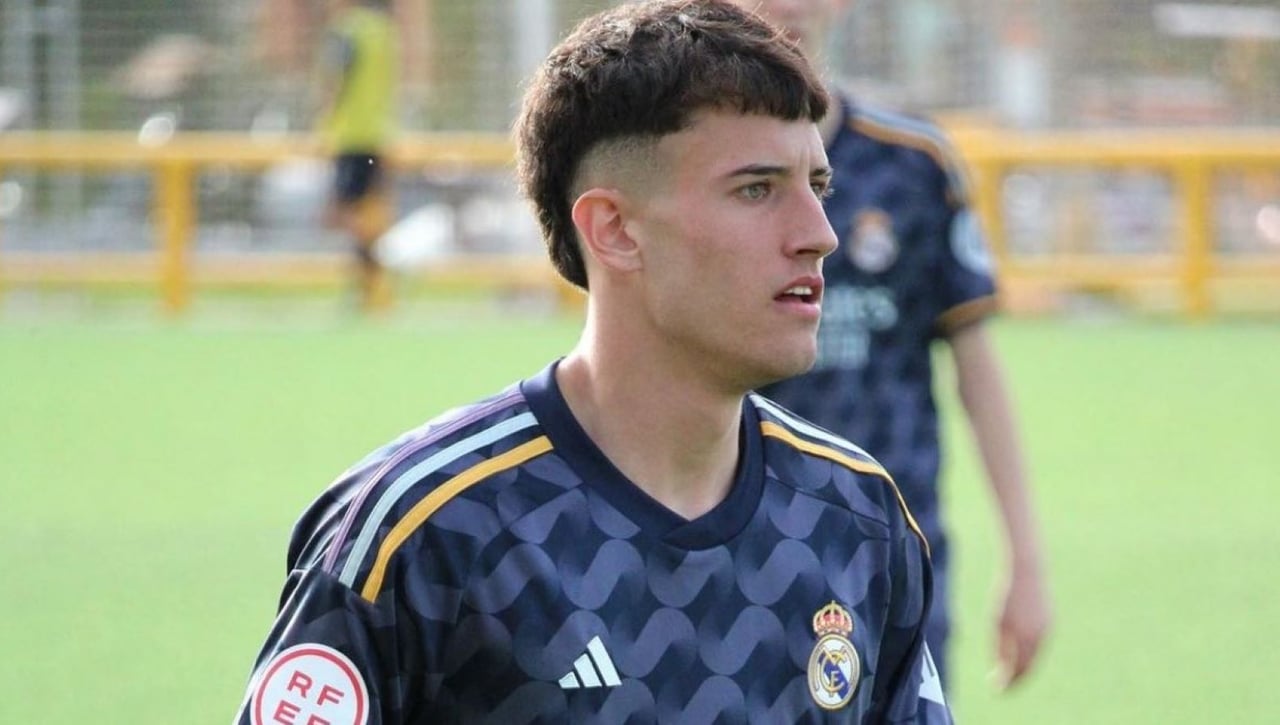 El Betis ficha a una joya del Real Madrid