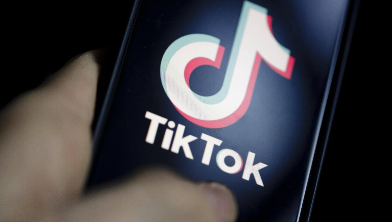 El cierre de Tik Tok