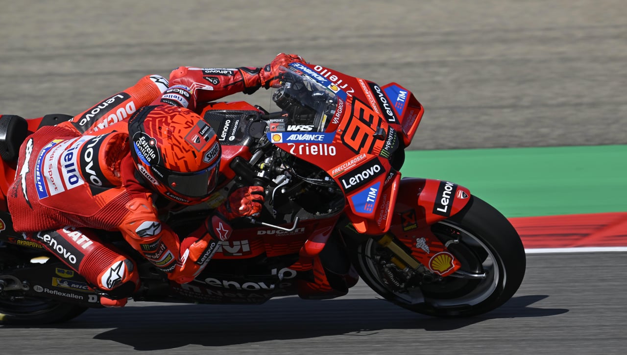 MotoGP 2025 GP Aragón | Resultados y resumen de la carrera Sprint en Aragón