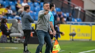 Sensaciones de Jagoba Arrasate y García Pimienta tras el empate a uno