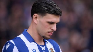 Se fija en un sorprendente descarte de la Real Sociedad