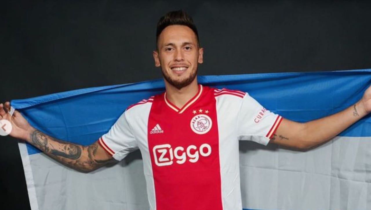 Ocampos responde a la llamada perdida