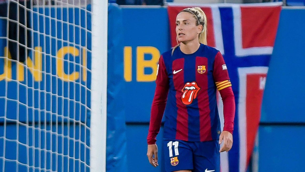 El parte médico de Alexia Putellas tras hacer saltar las alarmas