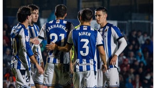 SD Negreira 0-3 Real Sociedad: victoria y tranquilidad para Sergio Francisco