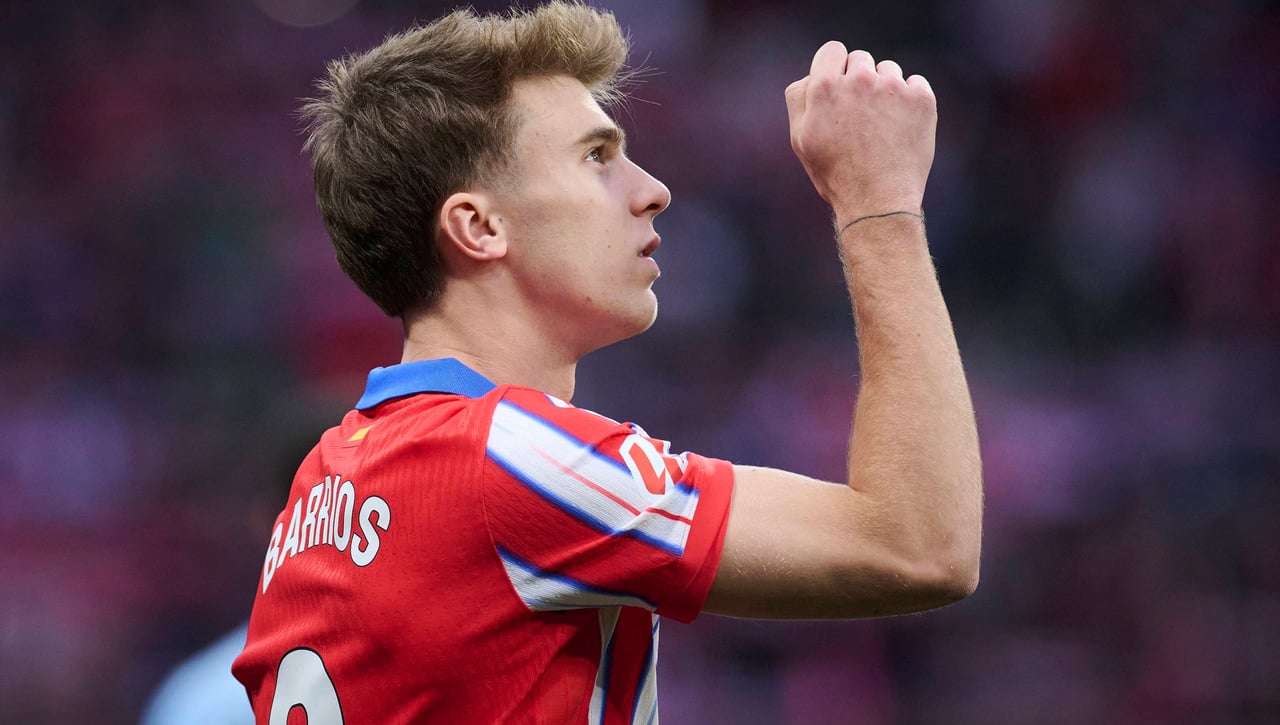 Se confirma la sanción a Pablo Barrios