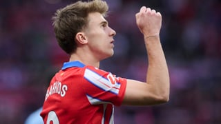 Se confirma la sanción a Pablo Barrios