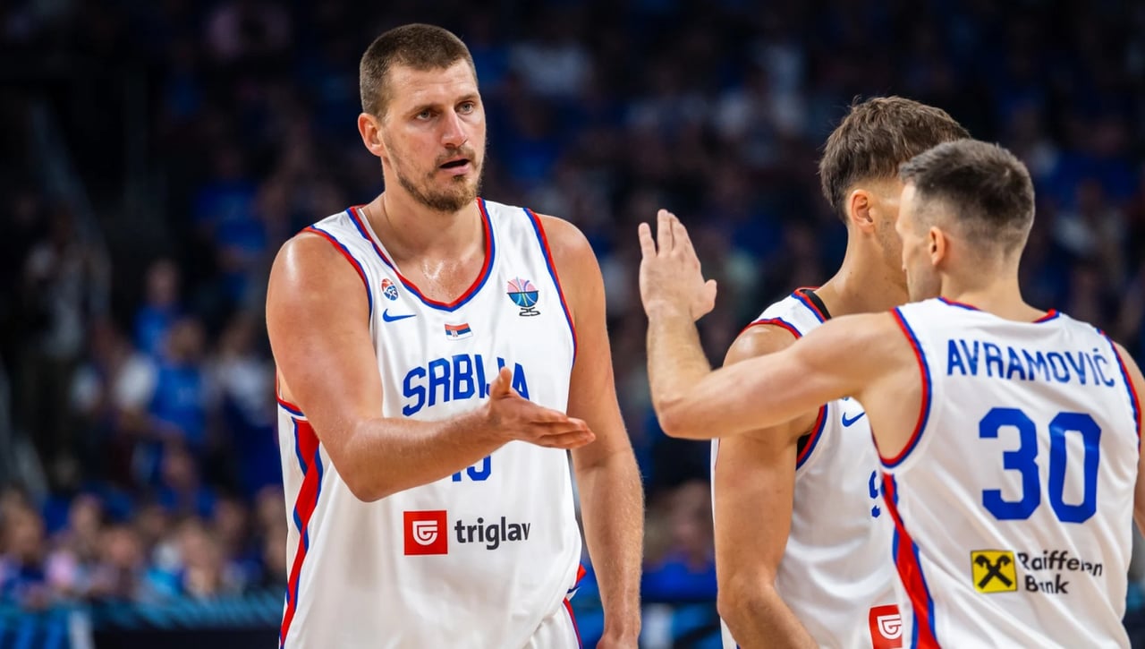 Eurobasket 2025 | Partidos de hoy 29 de agosto y dónde ver en TV el Campeonato de Europa de baloncesto