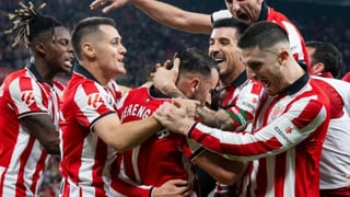 Athletic 1-0 Atlético: Berenguer marca la diferencia