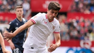 Juanlu está ante una oportunidad en la que se juega mucho