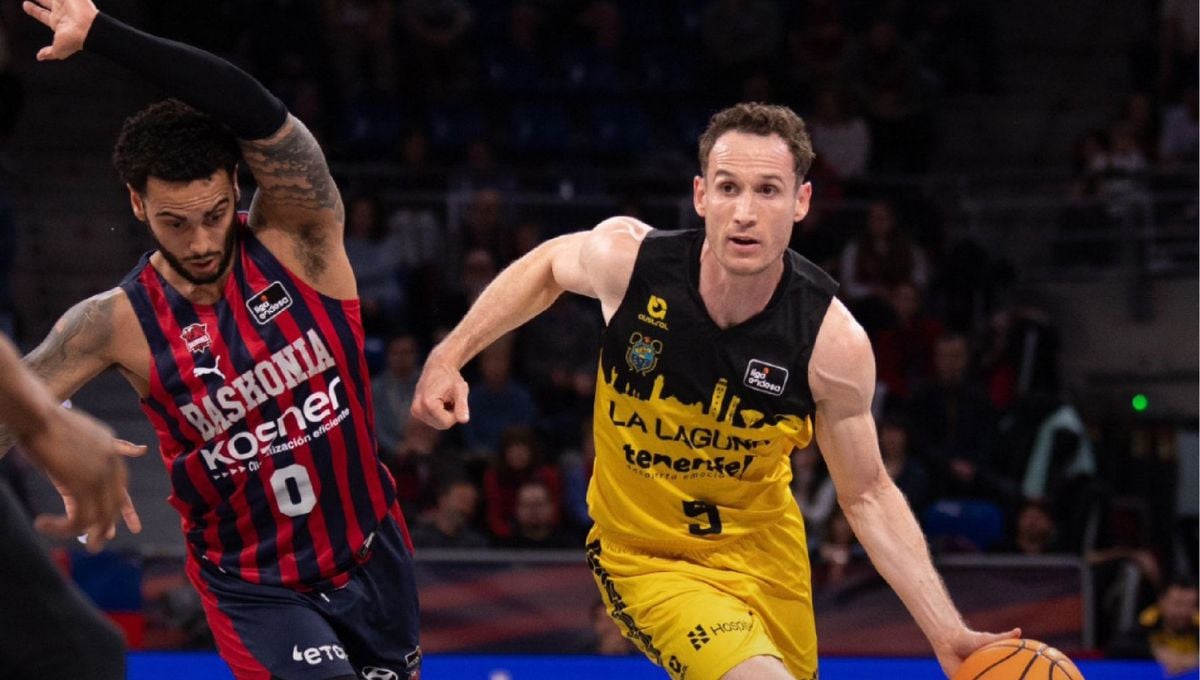 Campanada y adiós de Pablo Laso