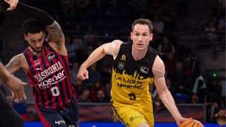 Campanada y adiós de Pablo Laso