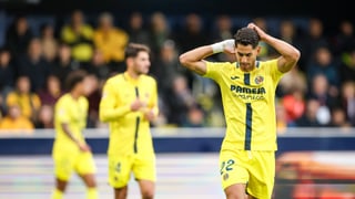 El Villarreal despide el año acusando el problema en las áreas