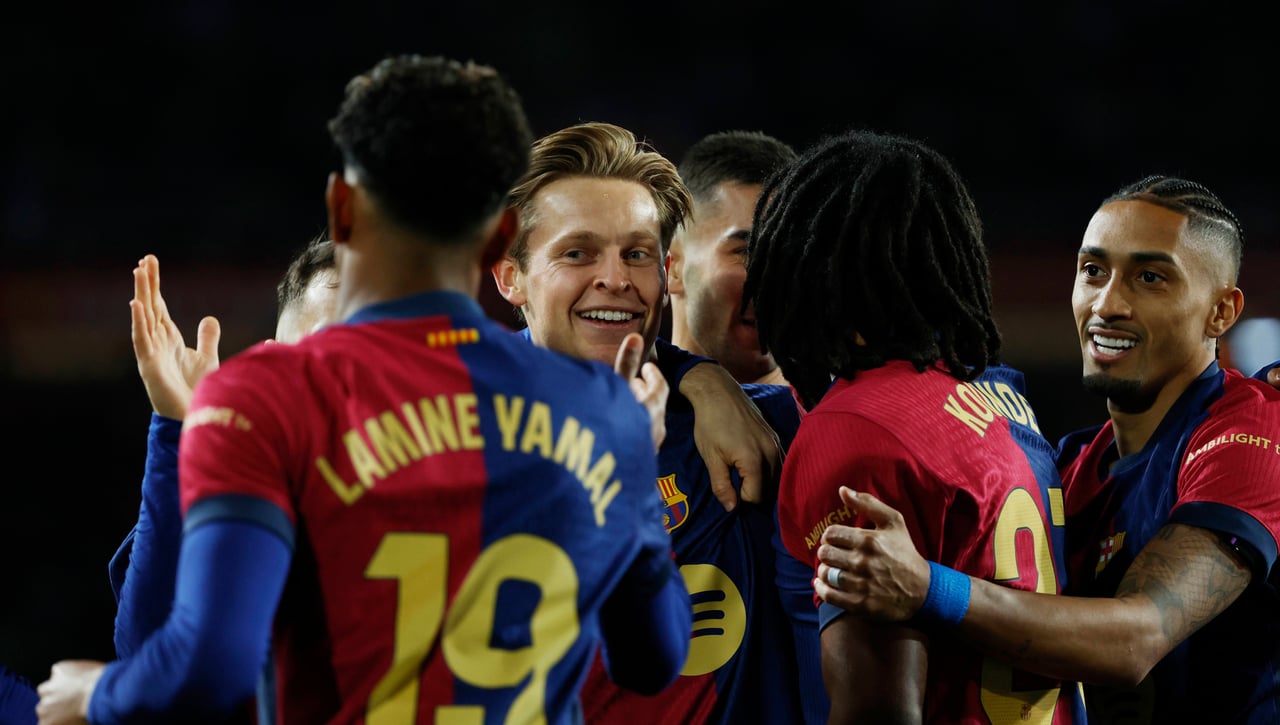 Giro radical en el futuro de De ﻿Jong