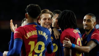 Giro radical en el futuro de De ﻿Jong