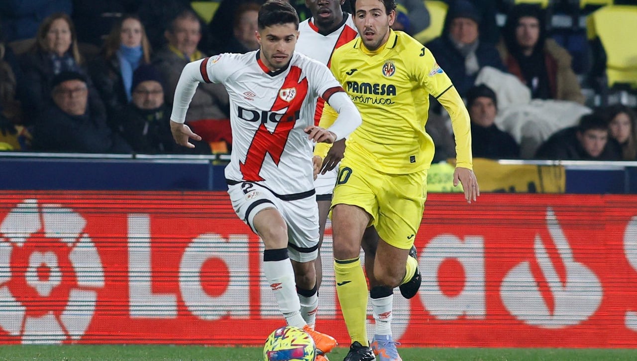 Mario Hernández, a punto