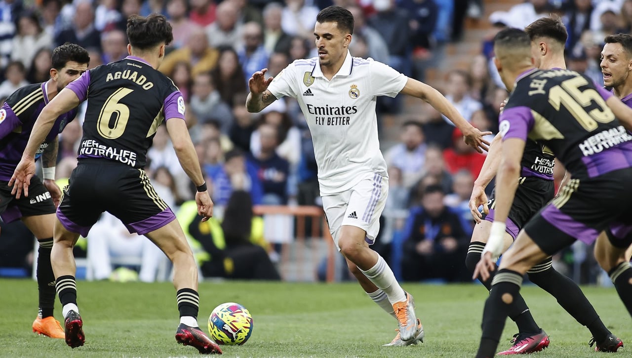 Nuevo mensaje de Ancelotti a Ceballos, con Emery y Lopetegui de fondo